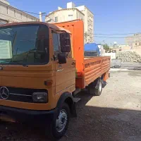 کامیونت خاور 608