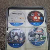 سی دی بازی ps4