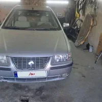 سمند lx مدل ۹۰|خودرو سواری و وانت|سقز, |دیوار