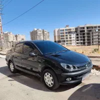 پژو 206sd v9 اتومات مدل 89|خودرو سواری و وانت|شیراز, شهرک برف فروشان|دیوار
