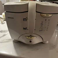 سرخ کن kenwood
