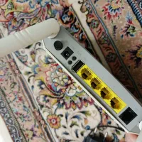 مودم تندا خانگی adsl+