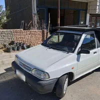 پراید وانت 151دوگانه دستی