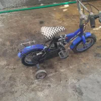 دوچرخه بچگانه