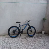 دوچرخه سایز ۲۶ کوهستانی پرومکس|دوچرخه، اسکیت، اسکوتر|رشت, شهرک پردیسان|دیوار
