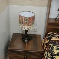 تخت دونفره چوبی|تخت و سرویس خواب|اشتهارد, |دیوار