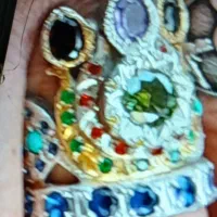 نقره جواهری