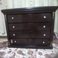 دراور و چوب لباسی|جاکفشی، کمد، دراور|فردیس, قریشی|دیوار