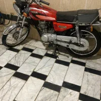 موتور۱۲۵کویر کاربراتور|موتورسیکلت|ری, شهرک نظامی|دیوار