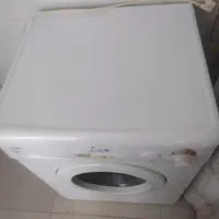 آبسال ۶ک|ماشین لباسشویی و خشک‌کن لباس|شهرکرد, |دیوار