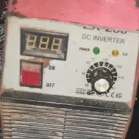 دستگاه جوش ۲۰۰ آمپر