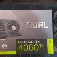 geforce rtx 4060 ti 16gb oc کارت گرافیک|قطعات و لوازم جانبی رایانه|ساری, |دیوار