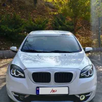 برلیانس H330 1650c بیرنگ 98 دنده زنجیرتایم اسپورت|خودرو سواری و وانت|تبریز, |دیوار