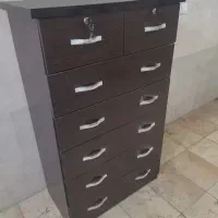 دراور ام‌دی‌اف قهوه‌ای