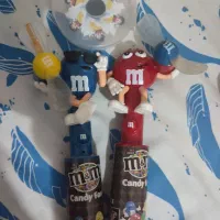 پنکه کودک m&m's