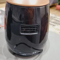 سرخ کن بدون روغن سیلور کرست ۶ لیتری|اجاق گاز و لوازم برقی پختوپز|آستانه اشرفیه, |دیوار