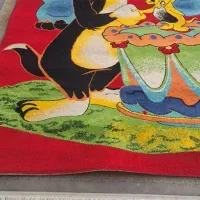 فرش ۲در۲ عکس تام و جری برای اتاق