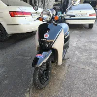 پاکشتی هندا مدل بالا