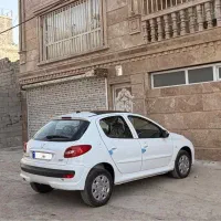 پژو ۲۰۷ دندهی ارتقا یافته سقف پانا 1404