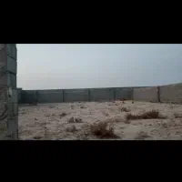 چهار دیواری باغی مناسب سرمایه‌گذاری لوکیشن تاپ تاپ