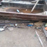 کفه اطاق عقب نیسان ۲ میل