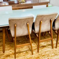 میز ناهار خوری شرکتی با کیفیت|میز و صندلی غذاخوری|شهرکرد, |دیوار