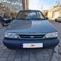 پراید ۸۸/فنی عالی