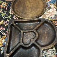 شمع و ظروف سنگ مصنوعی