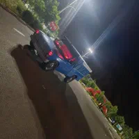 نیسان دوگانه  مدل 98