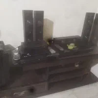 سینما خانواده سامسونگ  دستگاه دی وی دی دیجیتال|سیستم صوتی خانگی|پرند, فاز ۶|دیوار