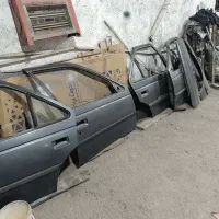 چهار عدد درب پژو