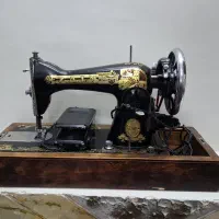 چرخیاطی عتیقه