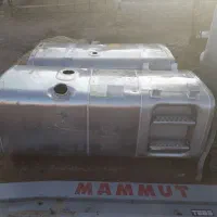 باک آلمینیوم دایاق جعبه سپر محور شاسی