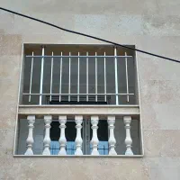 نرده استیل|خدمات پیشه و مهارت|اردبیل, |دیوار