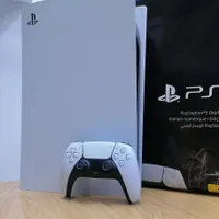 Ps5 digital مشابه نو