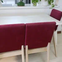 میز غذاخوری ۴نفره