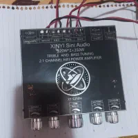 ماژول امپلی فایر|سیستم صوتی خانگی|نجفآباد, شهدا|دیوار