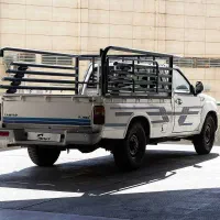 وانت کامیونت زامیاد مدل ۱۴۰۱|خودرو سواری و وانت|تهران, اکباتان|دیوار