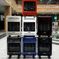 بخاری بدون دودکش