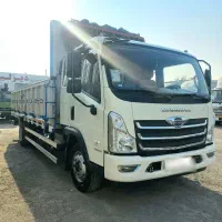 کامیونت فورس 8 تن مدل 401 پلمپ بیرنگ|خودرو سنگین|تهران, فرحزاد|دیوار