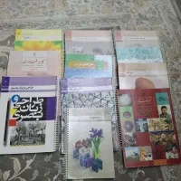 کتاب دهم معماری ،بدون استفاده ،سیمی شده|کتاب و مجله آموزشی|تهران, سلیمانی|دیوار