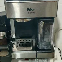 اسپرسوساز فکربالا المانی|سماور، چایساز، قهوهساز|پاکدشت, پاکدشت (مامازند)|دیوار