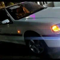 پارس xu7 مدل ۱۴۰۰|خودرو سواری و وانت|یاسوج, |دیوار