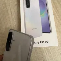 گوشی سامسونگ A36 256|موبایل|تهران, نارمک|دیوار