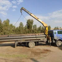 جرثقیل کاویان 86|خودرو سنگین|پاکدشت, پاکدشت (مامازند)|دیوار