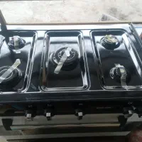 اجاق گاز طرح فر