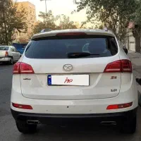 جک S5 مدل ۹۶ دنده ای استثنایی|خودرو سواری و وانت|تهران, تهرانسر غربی|دیوار