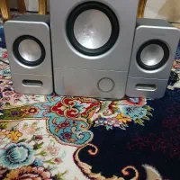 قاب کیس کیبورد پاور گرین کامپیوتر اسپیکر بلندگو|قطعات و لوازم جانبی رایانه|مشهد, عامل|دیوار