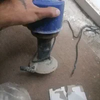 پمپ سوخته لامپ سوخته همراه باکارتن
