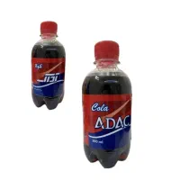 نوشابه ۳۰۰ سیسی مشکی و لیموناد عمده